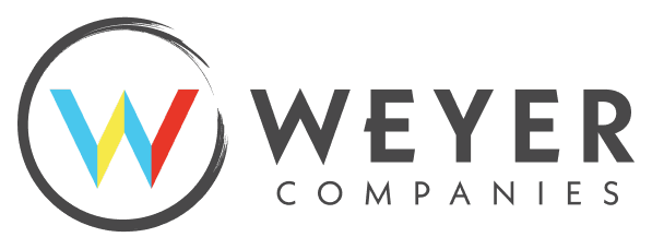 Weyer Companies Logo, Footer