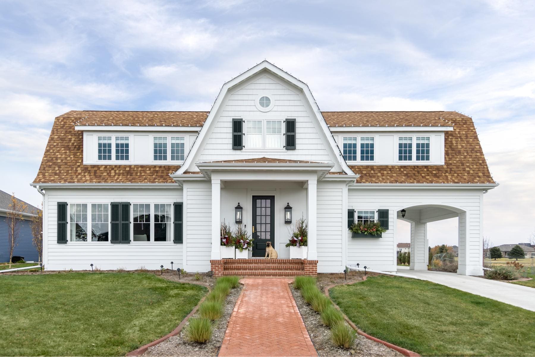 The Duth Project, Exterior - Residential, Custom Paint