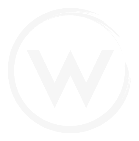 Weyer Companies Logo, White